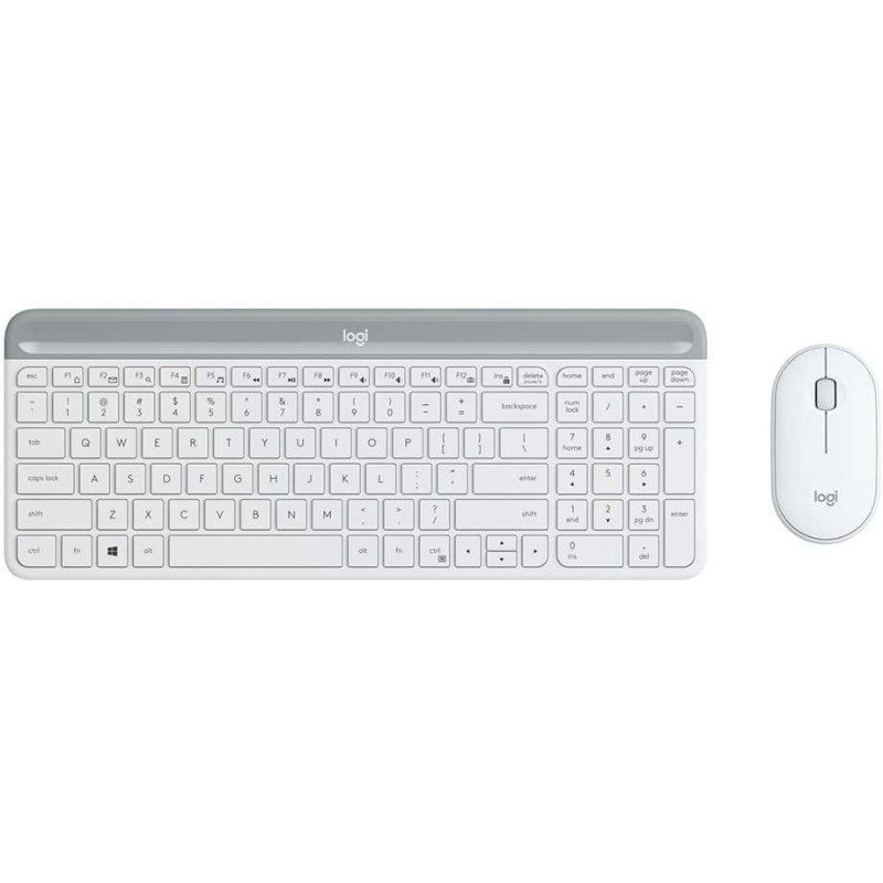 Logitech MK470 White (US) 920-009205