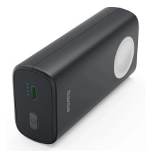Hama Watch 10000 mAh Melns,...
