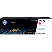 HP Nr. 207A rausvai raudona...