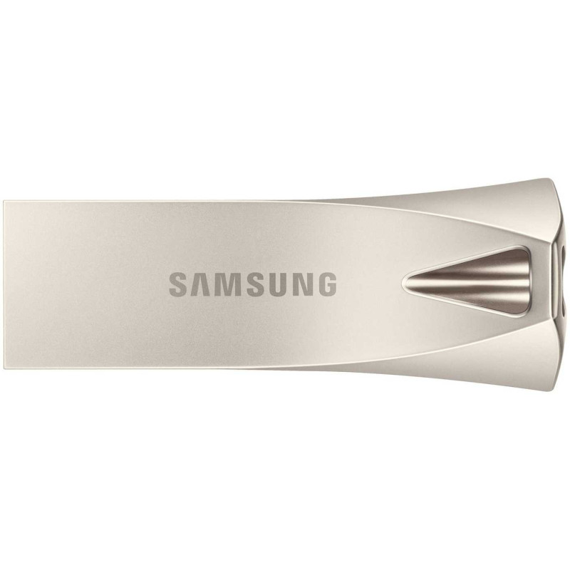 Samsung 128GB BAR Plus USB 3.1 Champaign Silver
