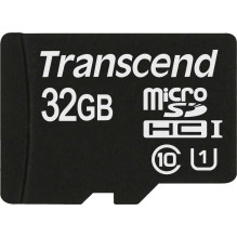 Transcend 32GB Micro SDHC...