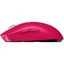 „Logitech G Pro X Superlight 2“ rožinė