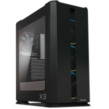 ZALMAN Chasis X3 Black