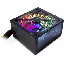 „Inter-Tech Argus RGB RGB-600 II“ 600 W garso plokštė