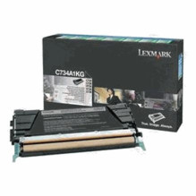 Lexmark X748 Yellow X748H3YG