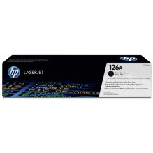 HP CE310A Nr. 126A Juoda