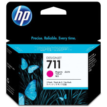 HP No.711 CZ135A 3-pack...