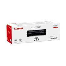 Canon CRG 725 (Чёрный)