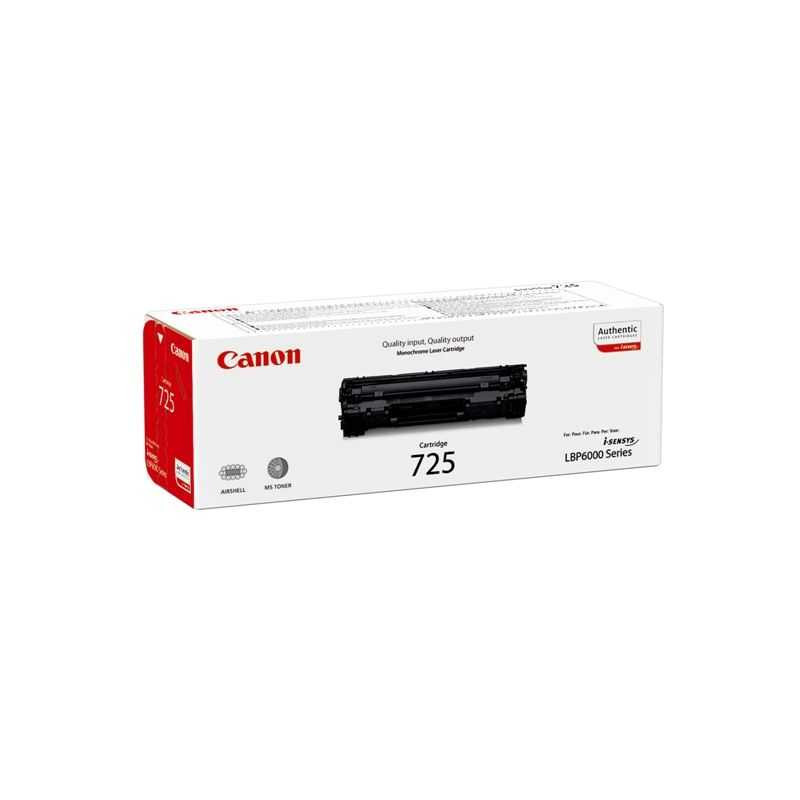Canon CRG 725 (Чёрный)