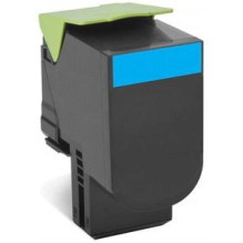 Lexmark 80x Cyan