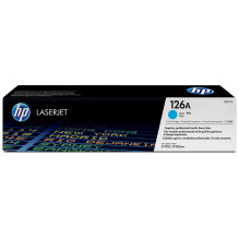 HP CE311A No. 126A Cyan
