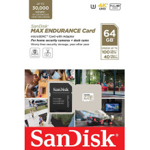 „Sandisk“ 64 GB „Max...