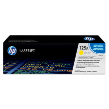 HP CB542A No.125A Yellow