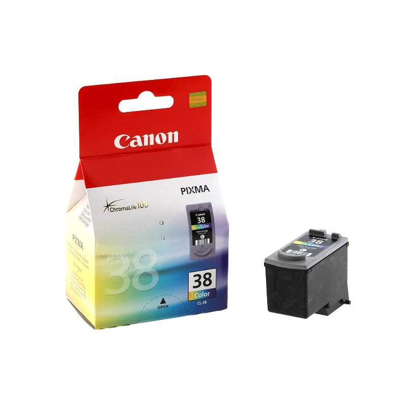 Canon CL-38 Tri-color