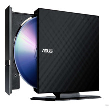 Asus SDRW-08D2S-U Lite black
