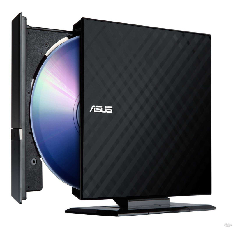 Asus SDRW-08D2S-U Lite black