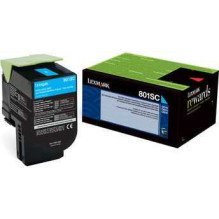 Lexmark 802sc Cyan