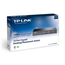 Tp-Link TL-SG1016D