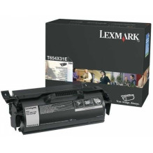 Lexmark T654X31E Black
