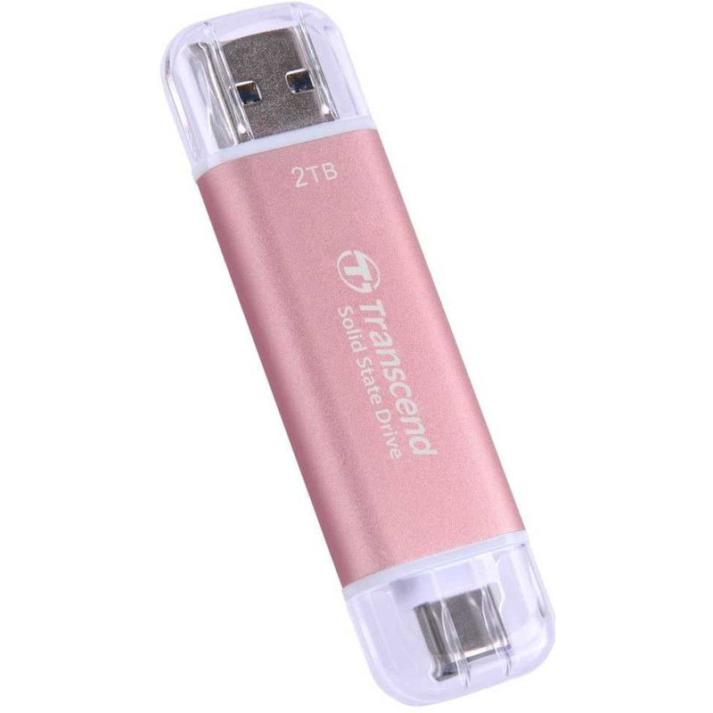 Transcend ESD310 2TB External TS2TESD310C