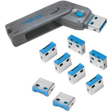 Logilink AU0045 USB port...