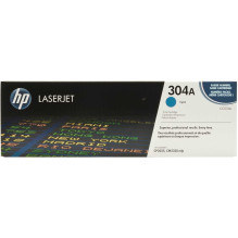 HP CC530AD No.304A Black