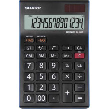 Sharp EL-145T Black / Blue