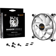 Be quiet! Shadow Wings 2 BL090 White