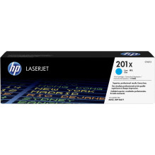 HP CF401X No.201X Cyan