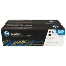 HP CB540AD No.125A Black...
