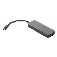 Lenovo USB-C - 4x USB-A