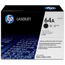 HP CC364A Black