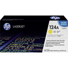HP Q6002A No.124A Yellow