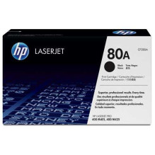 HP CF280A No.80A Black