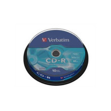 Verbatim CD-R 80 / 700MB...