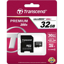 Transcend TS32GUSDHC10 32GB...