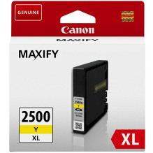 Canon PGI-2500XL geltona...
