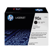 HP CE390A No.90A Black
