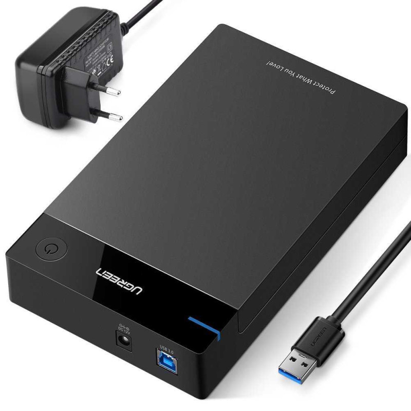 Ugreen 50422 3,5' SATA USB 3.0