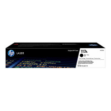 HP Nr. 117A juoda W2070A