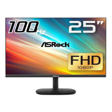 Asrock CL25FF 24.5" IPS 16:9 Asrock CL25FF 24.5" IPS 16:9