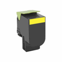Lexmark 80x Yellow 80C2HY0