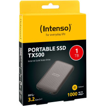 Intenso TX500 1TB External...