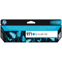 HP 971 Cyan
