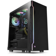 Thermaltake H200 TG RGB Black