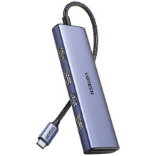 Ugreen CM511 6in1 pilka