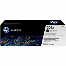 HP CE410A No. 305A Black