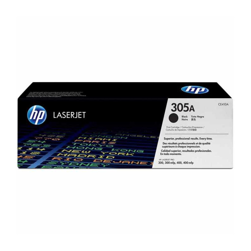 HP CE410A Nr. 305A juodas