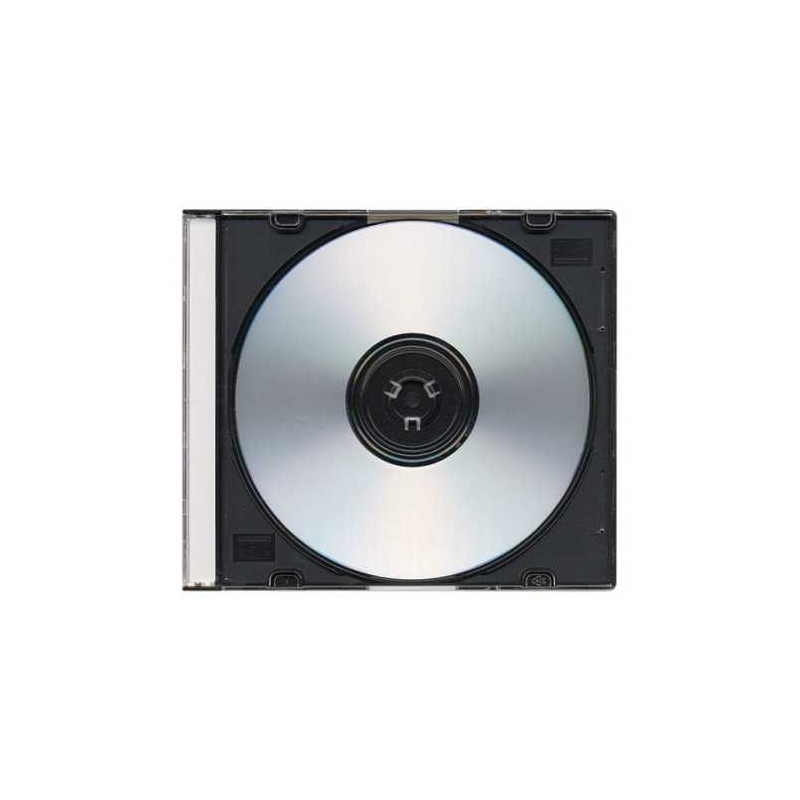 Philips DVD-R 4.7GB slim case