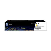 HP Nr. 117A geltona W2072A